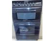 £40 - Cannon Camberley Double Gas Oven