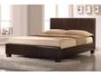 NEW STYLISH Leather Double Bed- Next Day Free DELIVERY....