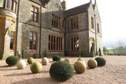 Bespoke Services from Huntsham Court Country House Wedding Venues