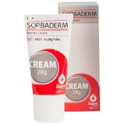 Sorbaderm Barrier Cream and Film		