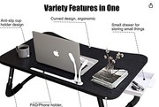 Are you looking for a fully functional laptop table