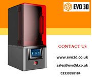 Buy SLA 3D Printers of 2023 at Very Competitive Prices