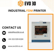 Evo 3D: Offers the Affordable Industrial FDM Printers in 2024