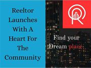Experience streamlined real estate solutions with UAE Reeltor  